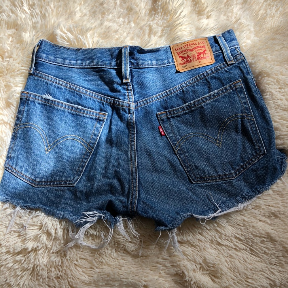 Levi 501 Short